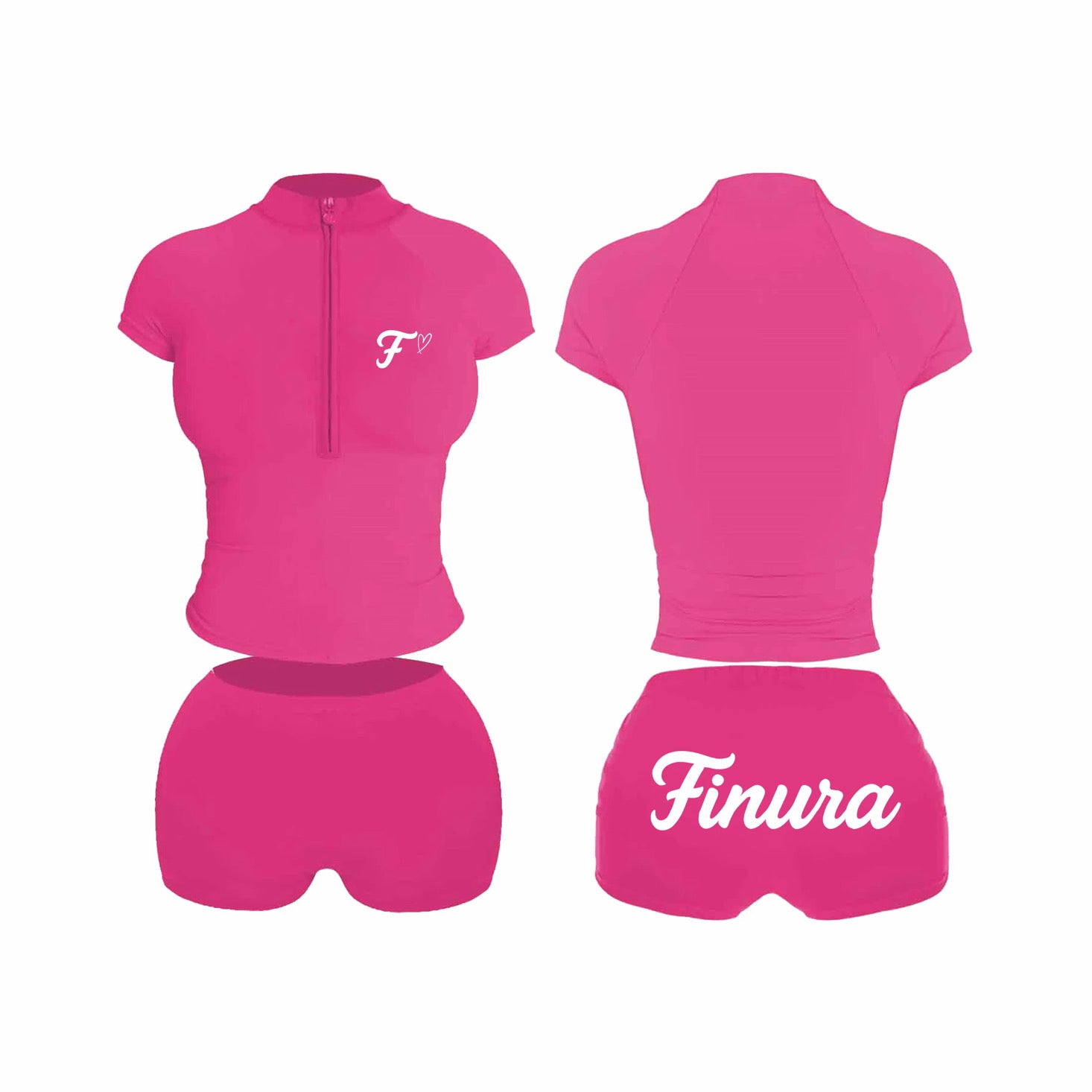 Pretty Pressure Two Piece Sets